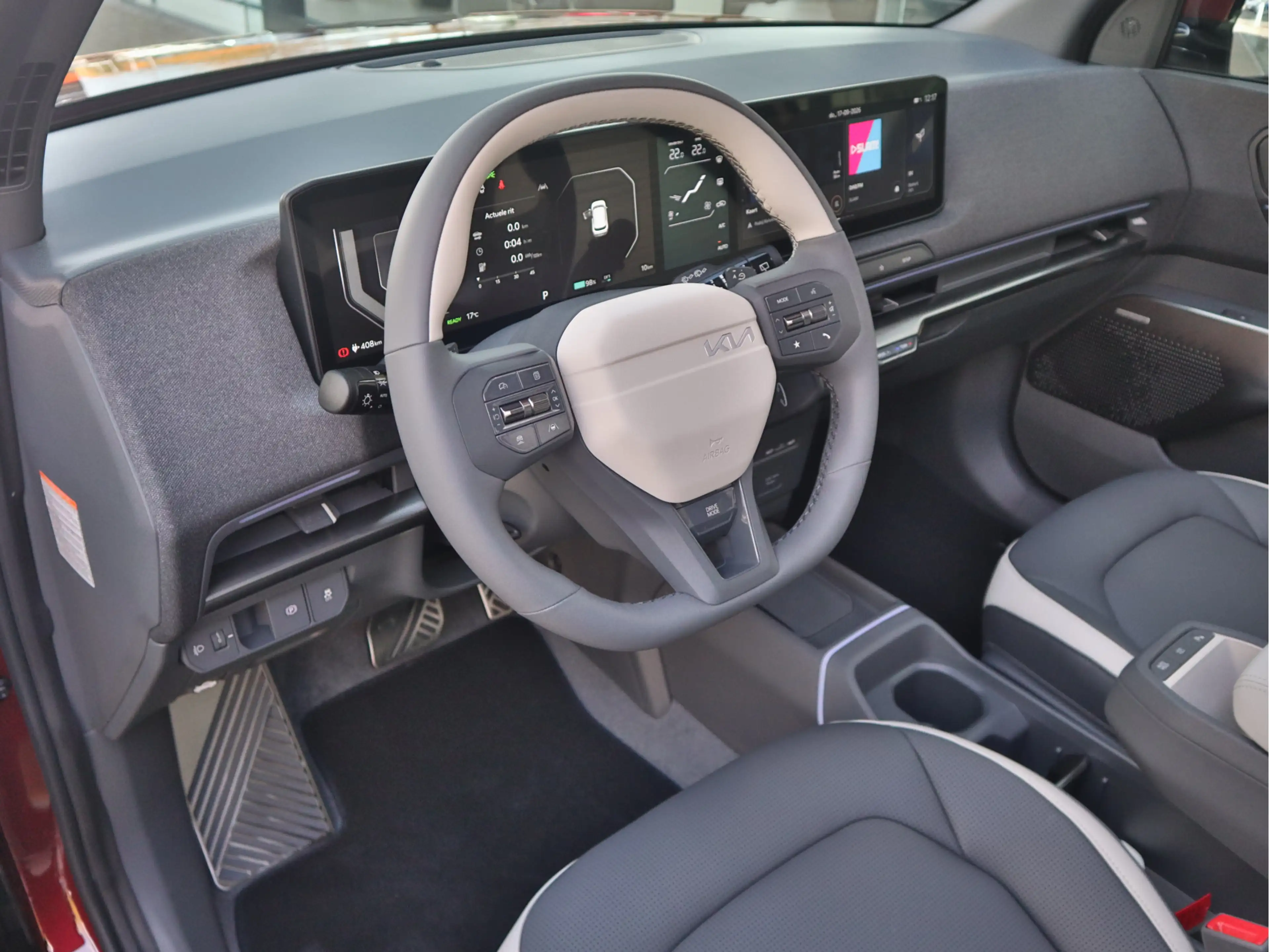 Kia EV2 GT-Line 61 kWh Nieuw te bestellen! | Navigatie | S — photo 10