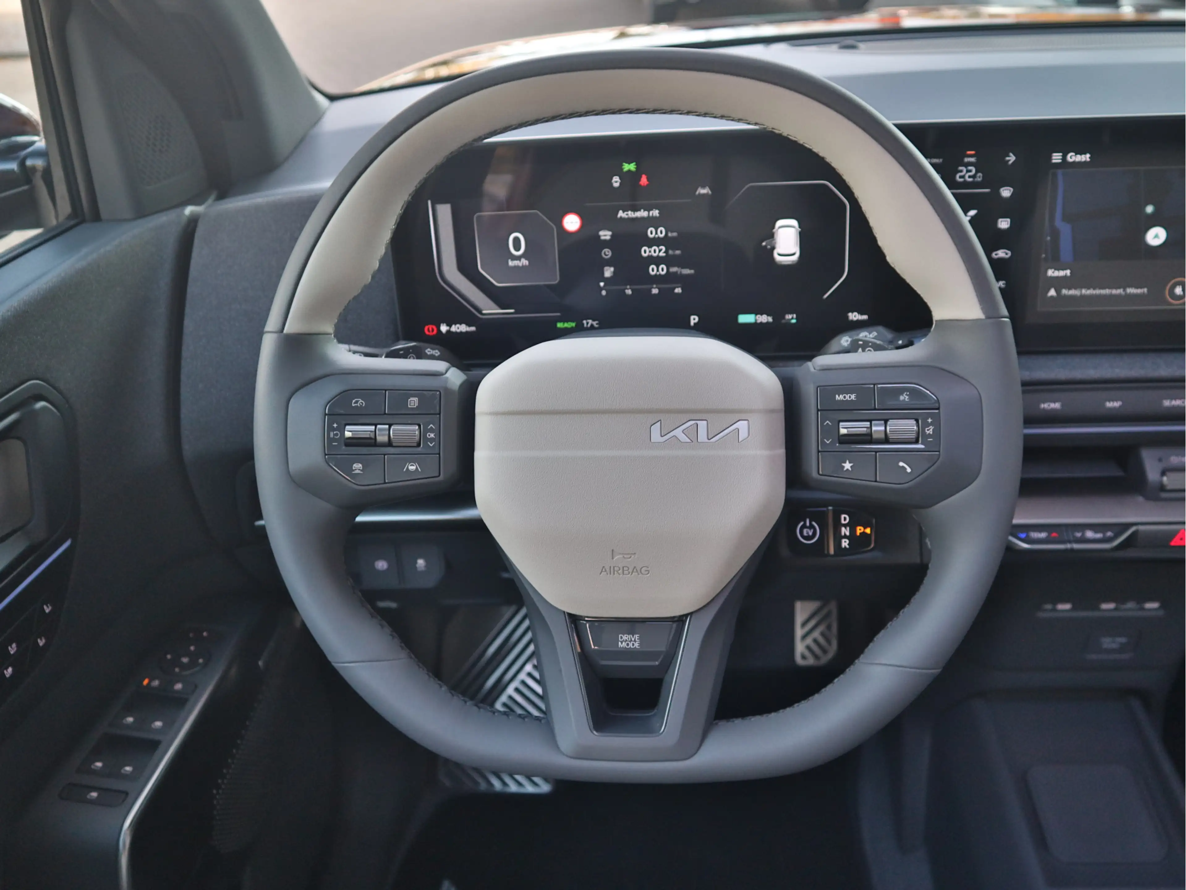 Kia EV2 GT-Line 61 kWh Nieuw te bestellen! | Navigatie | S — photo 11