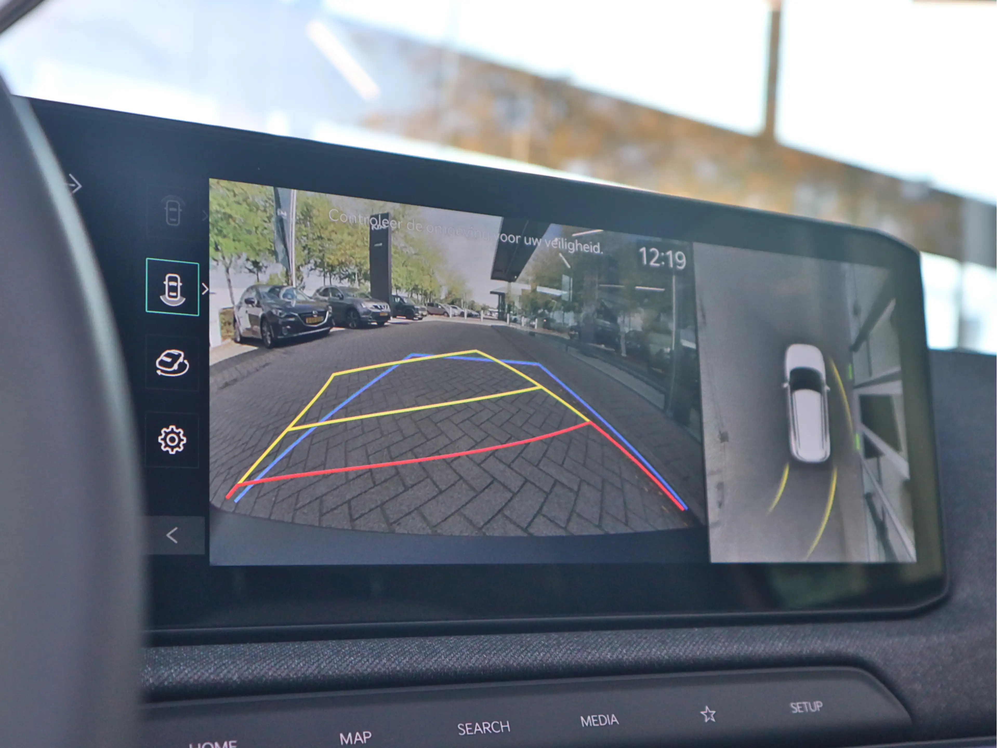 Kia EV2 GT-Line 61 kWh Nieuw te bestellen! | Navigatie | S — photo 24