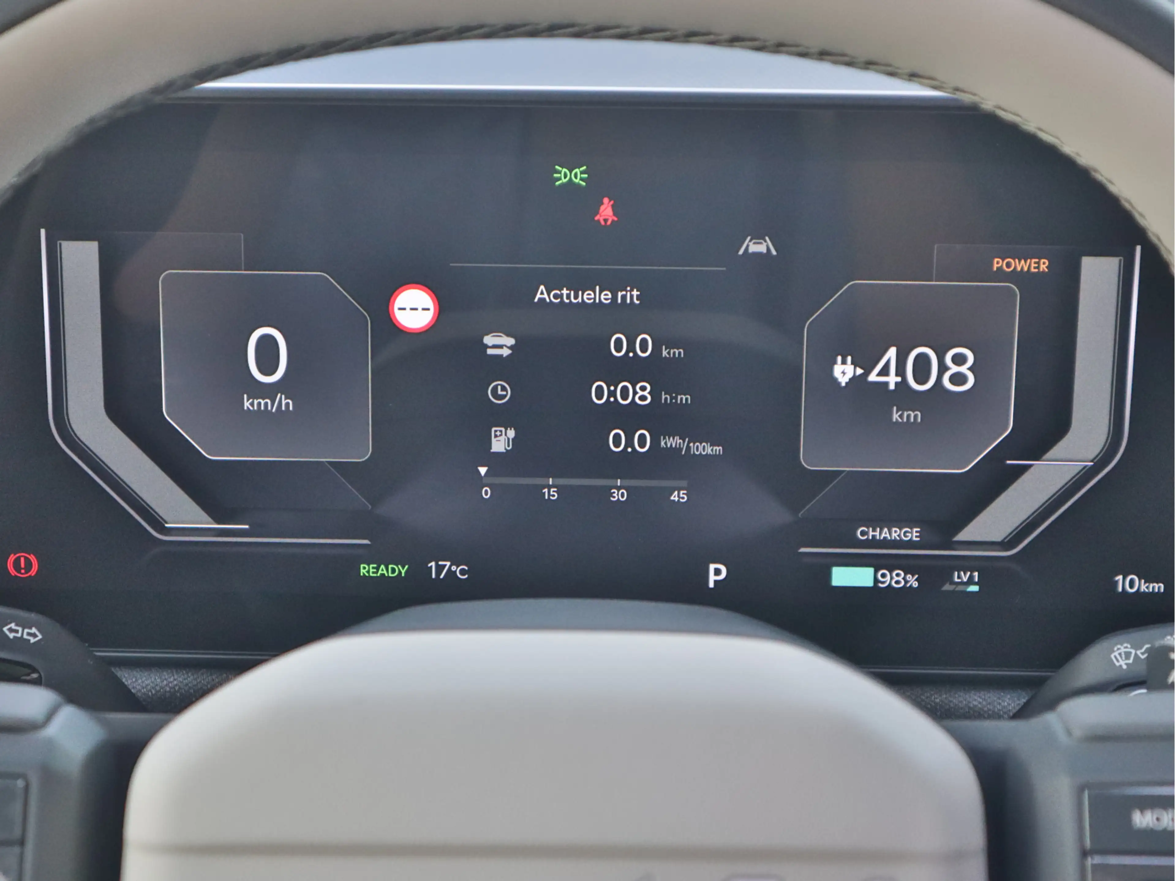 Kia EV2 GT-Line 61 kWh Nieuw te bestellen! | Navigatie | S — photo 14