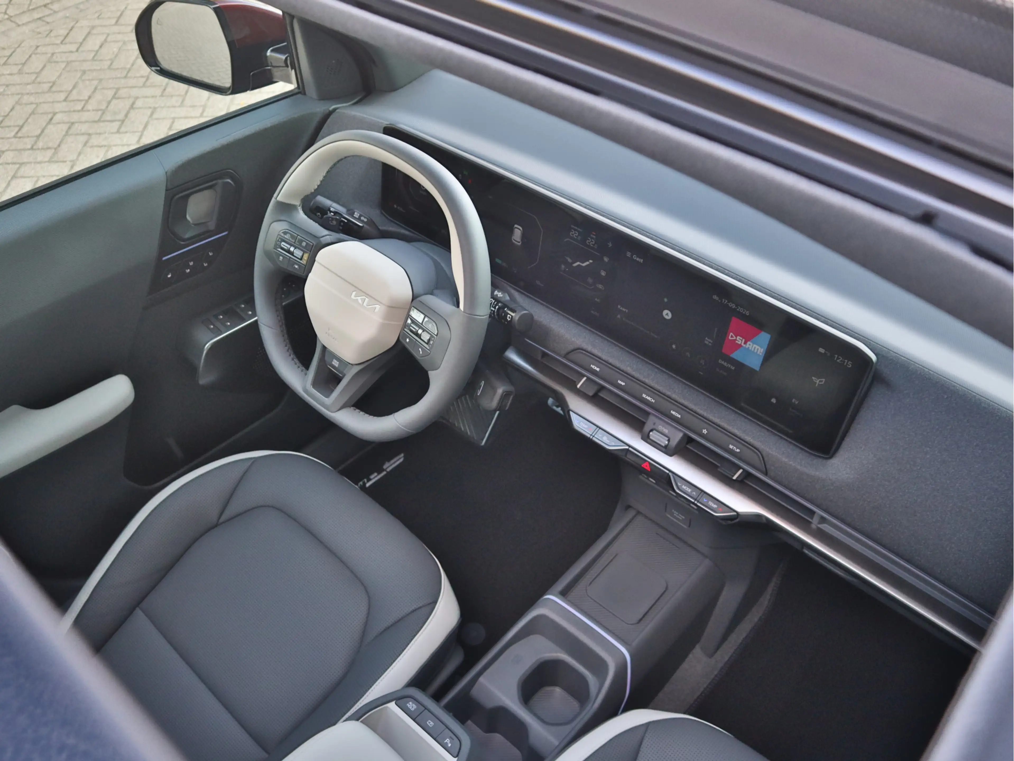 Kia EV2 GT-Line 61 kWh Nieuw te bestellen! | Navigatie | S — photo 9