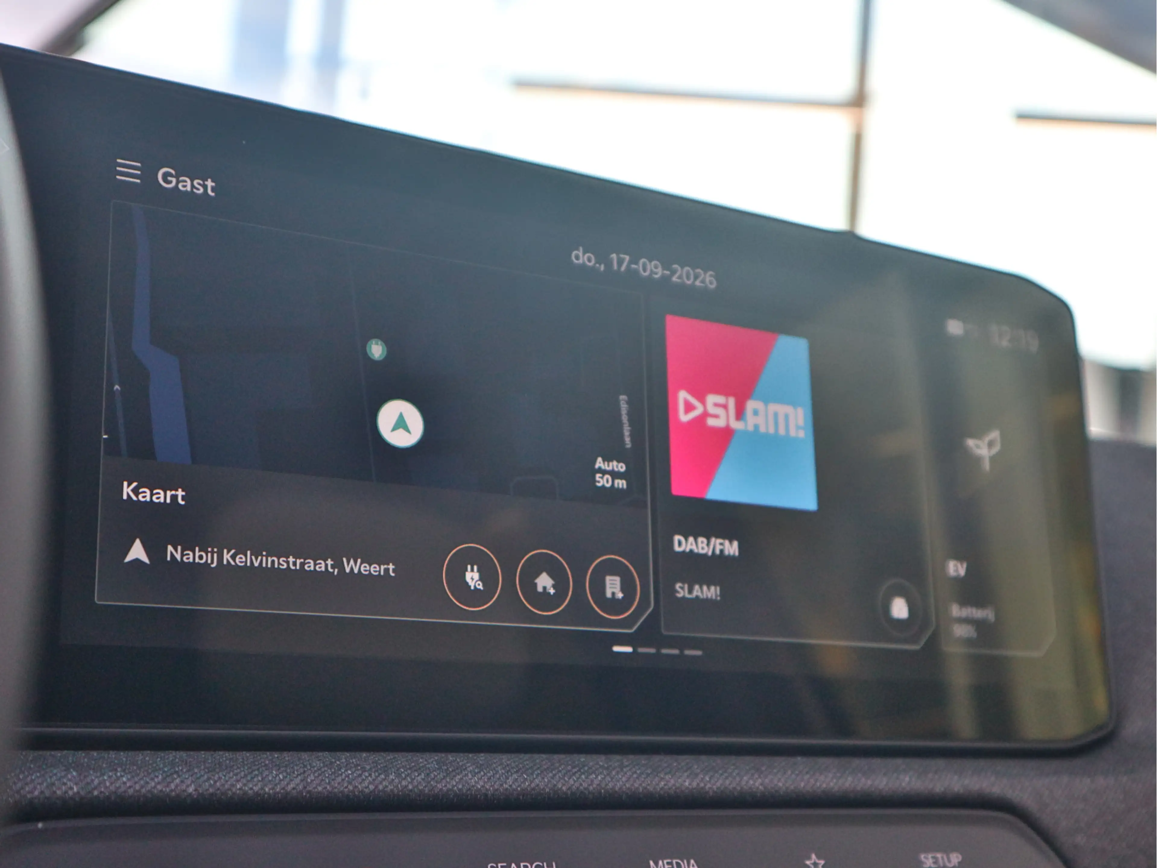 Kia EV2 GT-Line 61 kWh Nieuw te bestellen! | Navigatie | S — photo 23