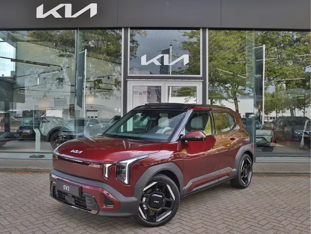 Kia EV2 GT-Line 61 kWh Nieuw te bestellen! | Navigatie | S