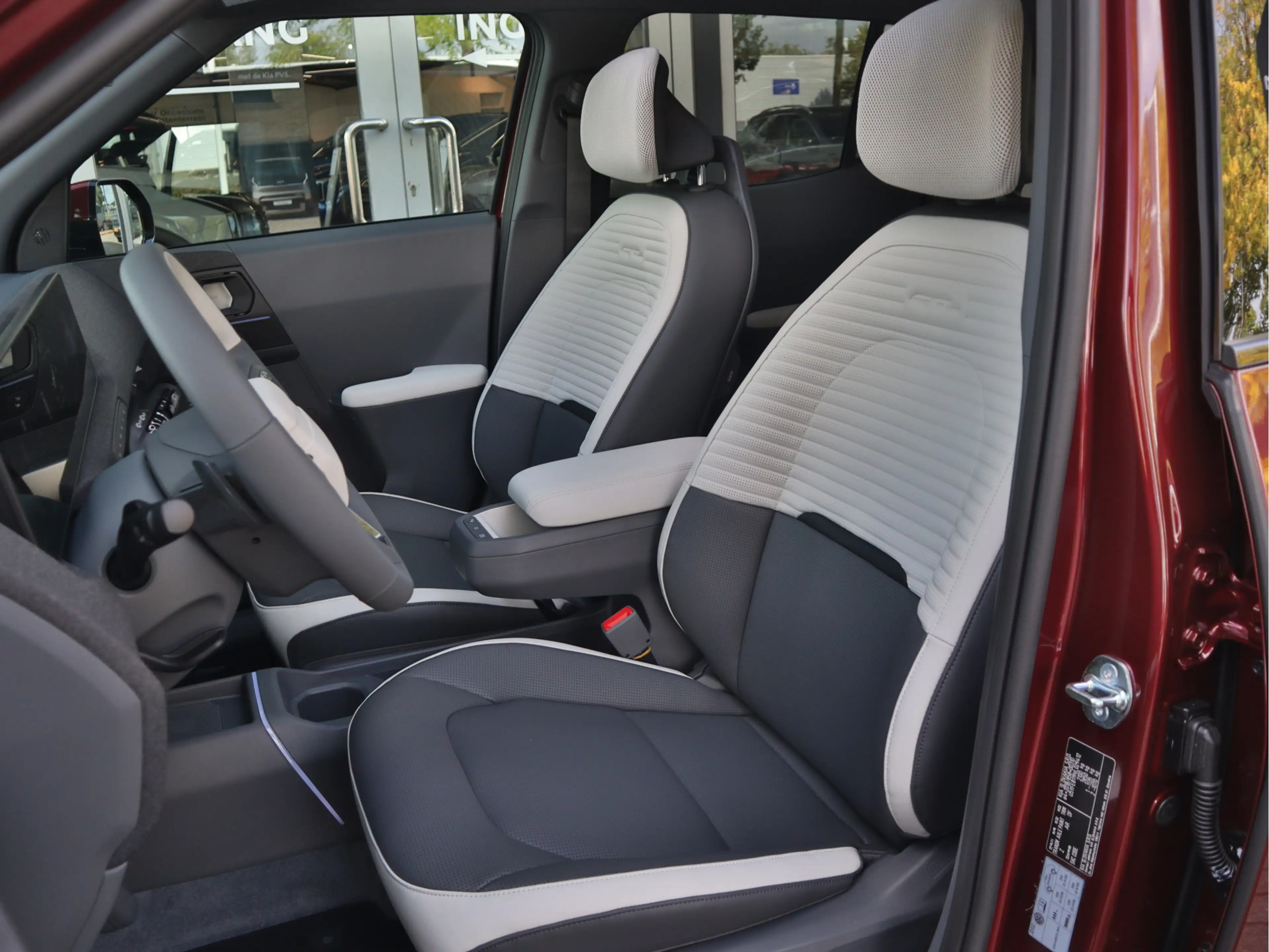 Kia EV2 GT-Line 61 kWh Nieuw te bestellen! | Navigatie | S — photo 18