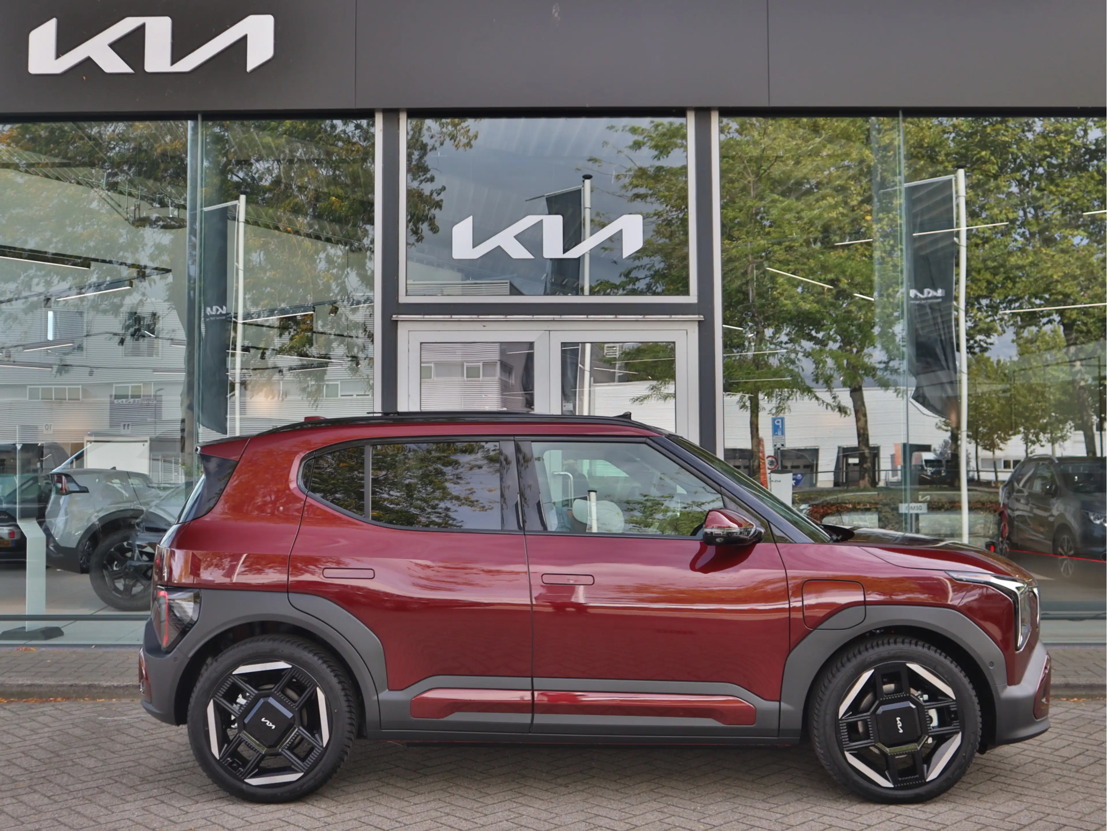 Kia EV2 GT-Line 61 kWh Nieuw te bestellen! | Navigatie | S — photo 5