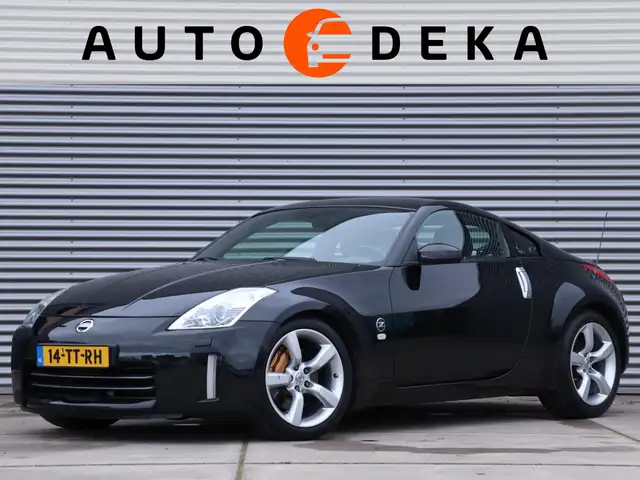 Nissan 350Z 3.5 V6 *Nederlands geleverd*