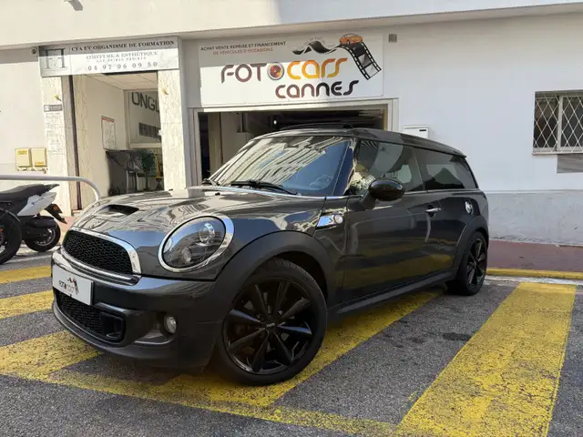 MINI Cooper S COOPER S 184CH PACK RED HOT CHILI BVA
