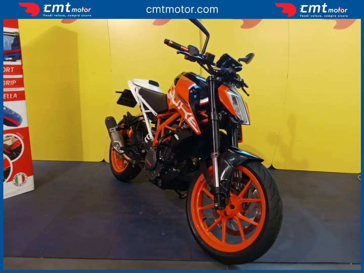 KTM 390 Duke ABS - 2