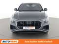 Audi Q8 50 TDI Mild-Hybrid quattro S line Grau - thumbnail 9