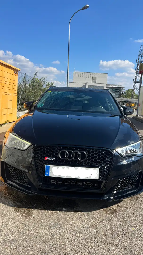 Audi RS3 Sportback 2.5 TFSI quattro S-Tronic - 1
