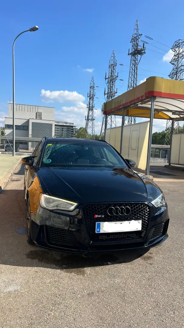 Audi RS3 Sportback 2.5 TFSI quattro S-Tronic - 2