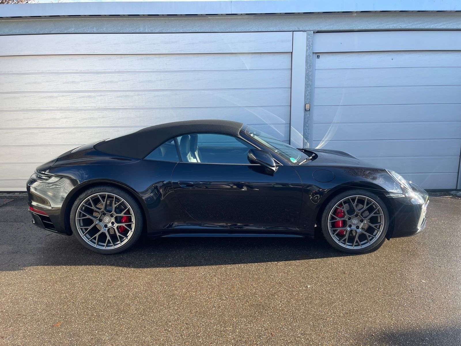 Használt Porsche 911 