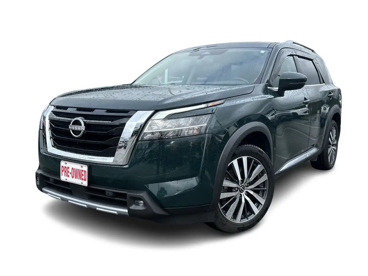 2022 Nissan Pathfinder