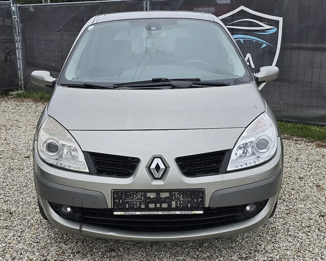 Renault Scenic Scénic II Extreme 1,9 dCi DPF Grau - 2