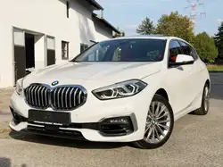 Bmw 118 i Luxury Line Aut. Pano HeadUp Kamera Leder 1Hand