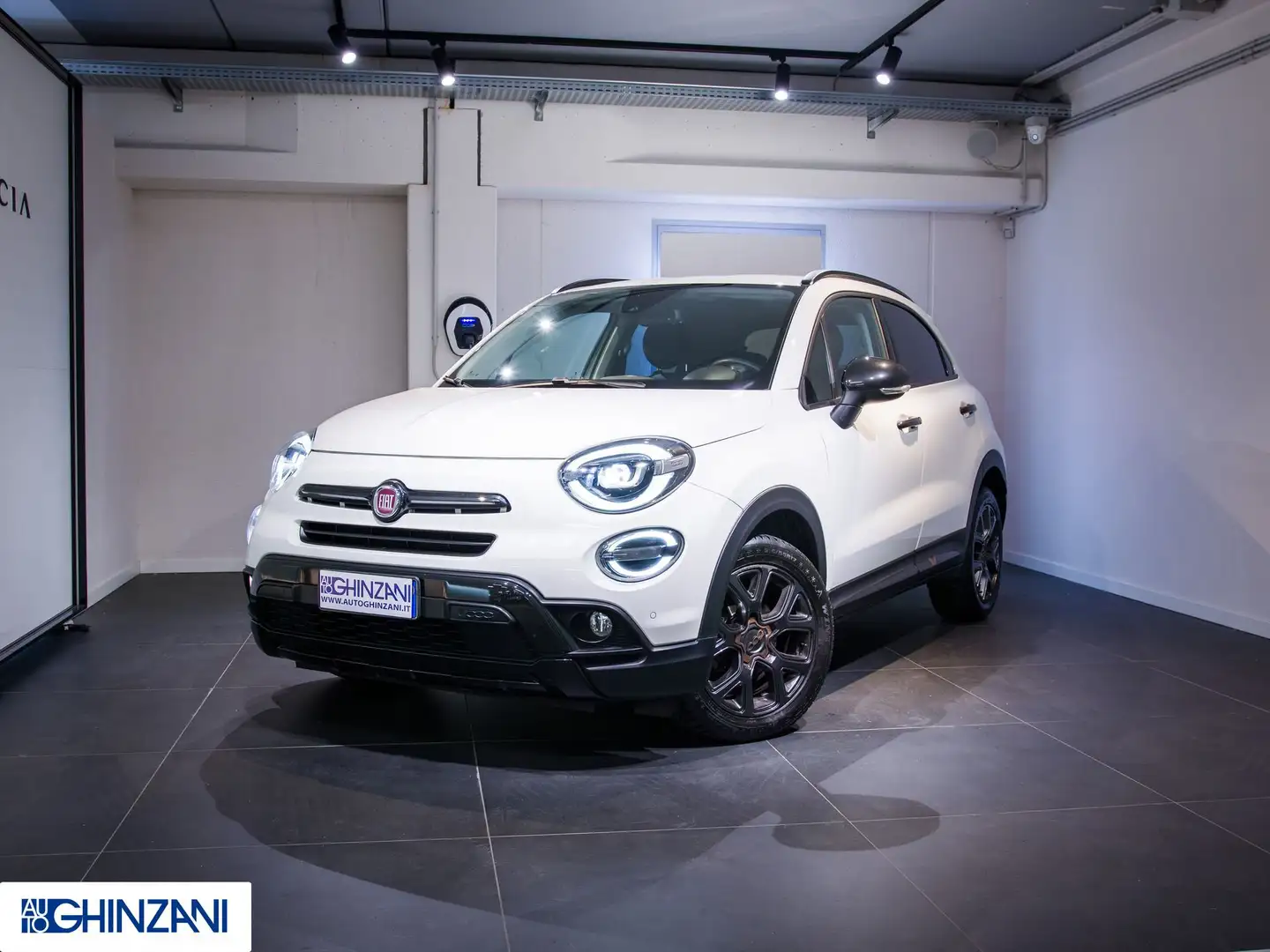 Fiat 500X 500X 1.0 T3 120 CV S-Design Cross - "PREZZO VERO" Bianco - 2