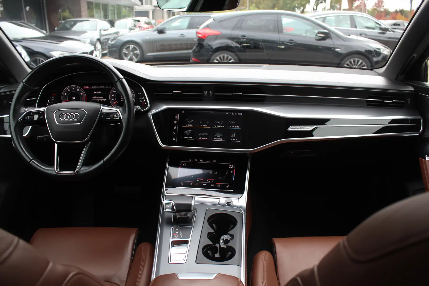 Audi A6 allroad quattro 55 TFSI Pro Line Plus / Trekhaak / Panoram Noir - 2