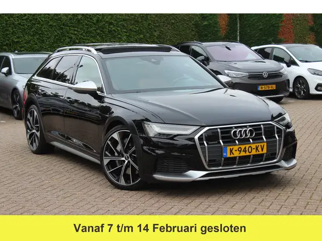 Audi A6 allroad quattro 55 TFSI Pro Line Plus / Trekhaak / Panoram