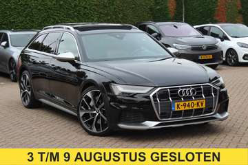 quattro 55 TFSI Pro Line Plus / Trekhaak / Panoram