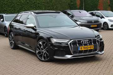quattro 55 TFSI Pro Line Plus / Trekhaak / Panoram