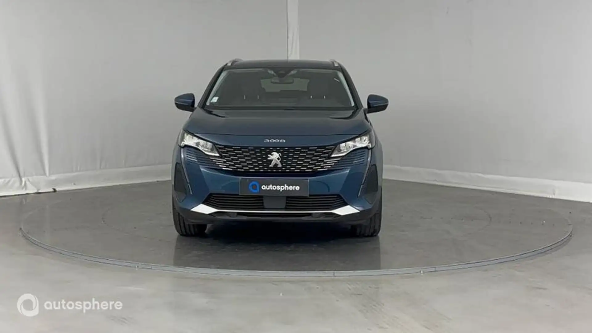 Peugeot 3008 1.5 BlueHDi 130ch S\u0026S Allure EAT8 - 2