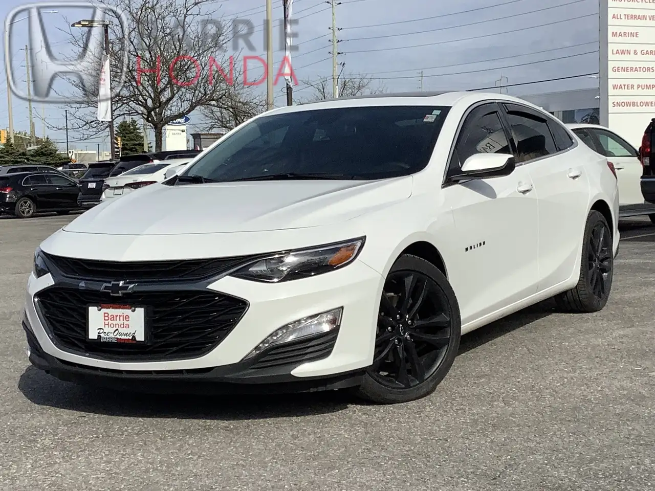 2024 Chevrolet Malibu