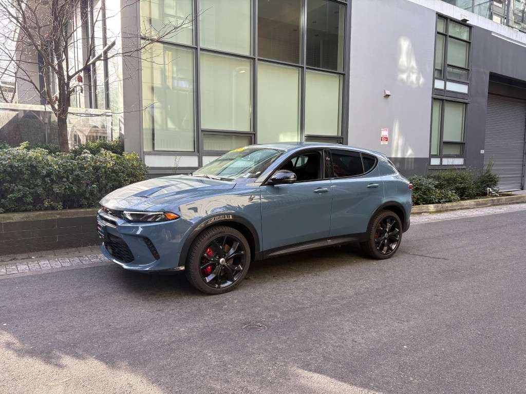 2024 Dodge Hornet R/T PHEV eAWD — снимка 2