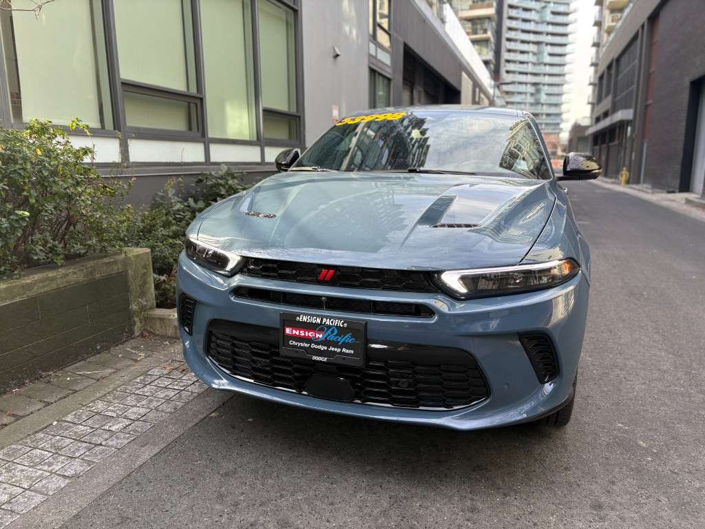 2024 Dodge Hornet R/T PHEV eAWD — снимка 4