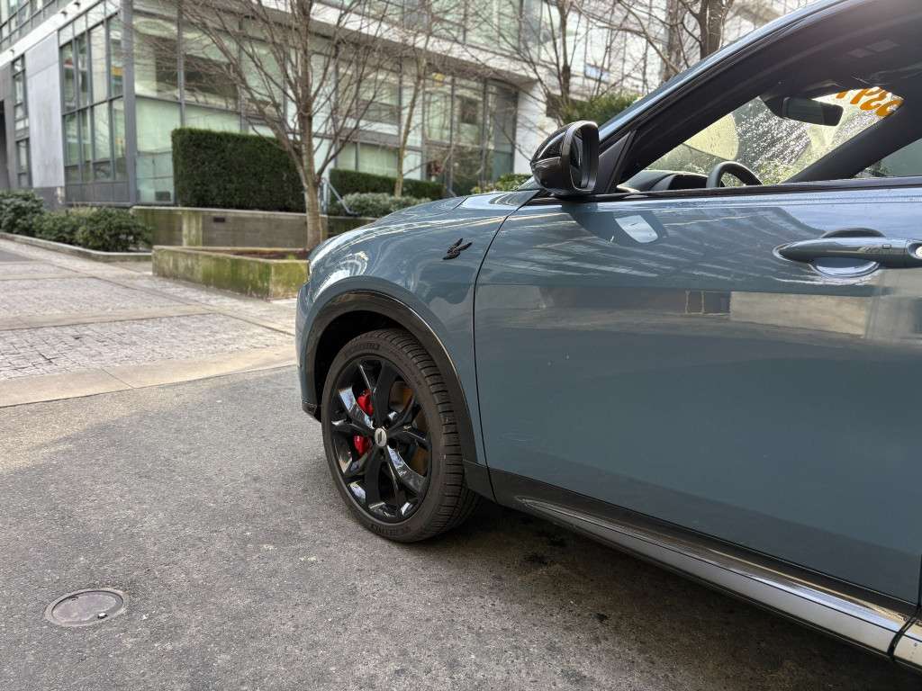 2024 Dodge Hornet R/T PHEV eAWD — снимка 5