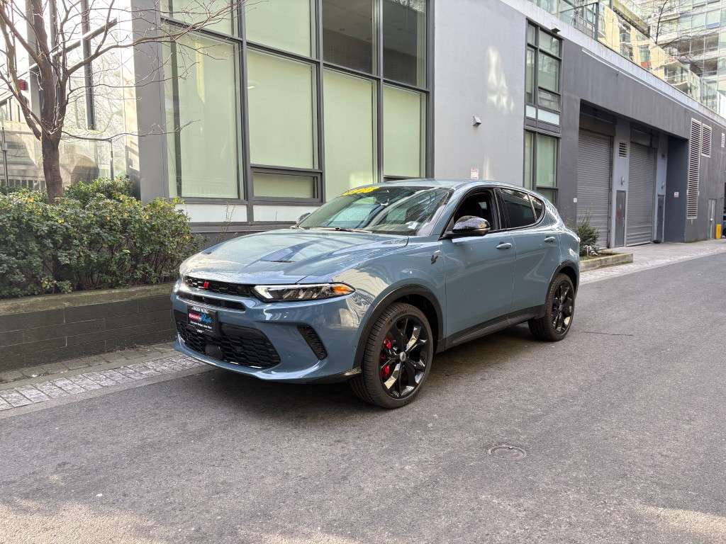 2024 Dodge Hornet R/T PHEV eAWD — снимка 3