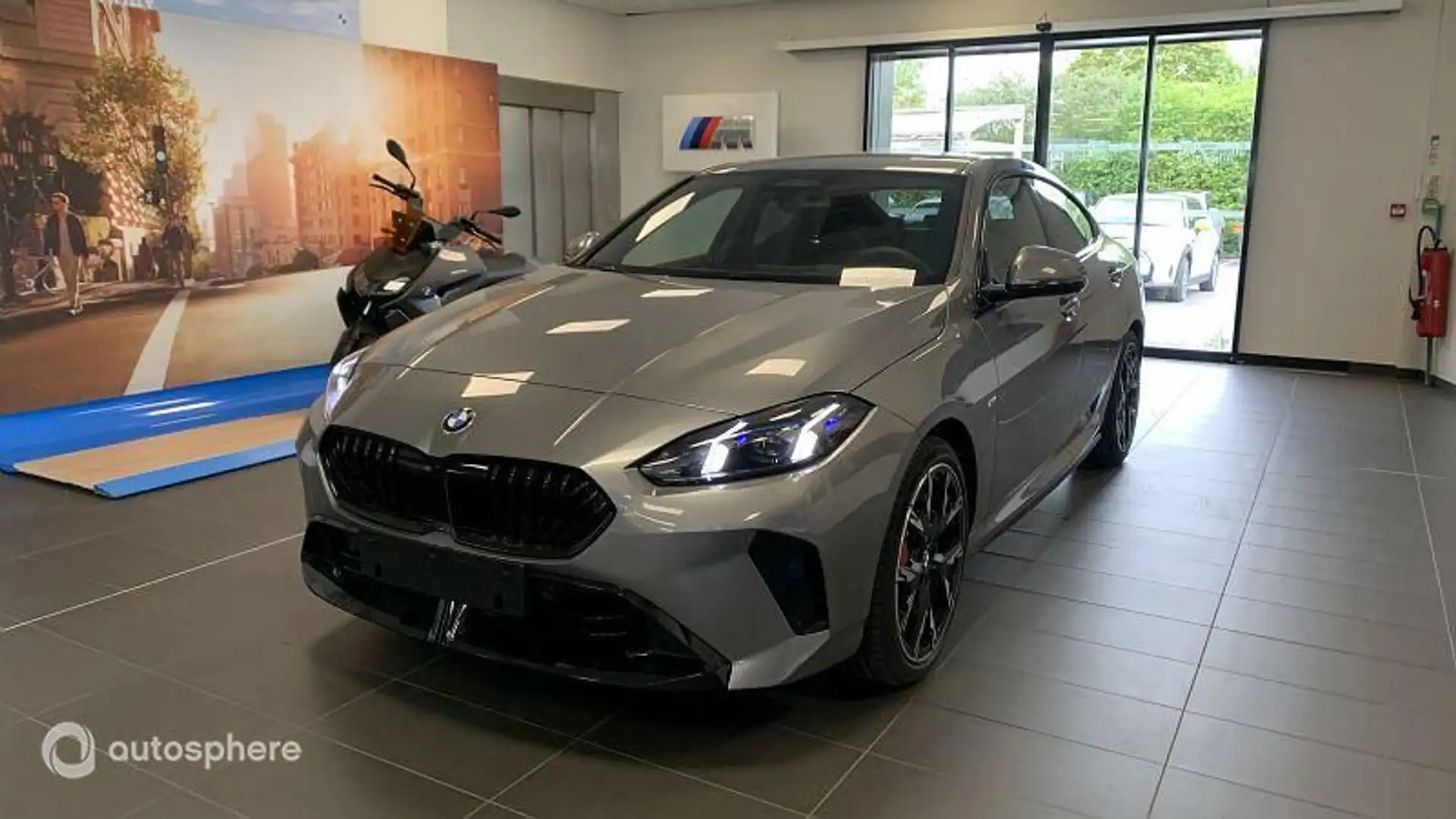 BMW 220 220 170ch M Sport Design DKG7 - 1