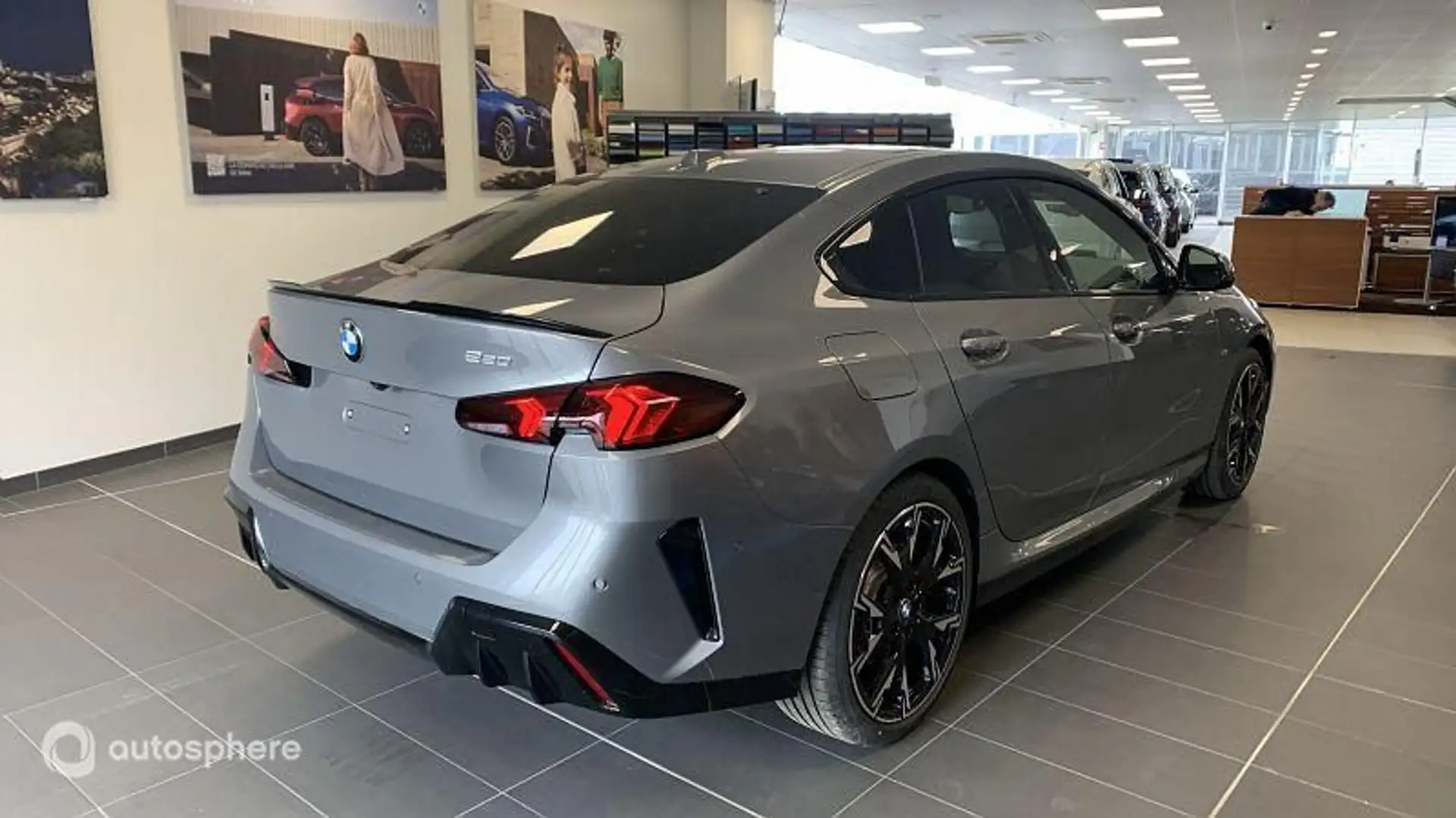 BMW 220 220 170ch M Sport Design DKG7 - 2