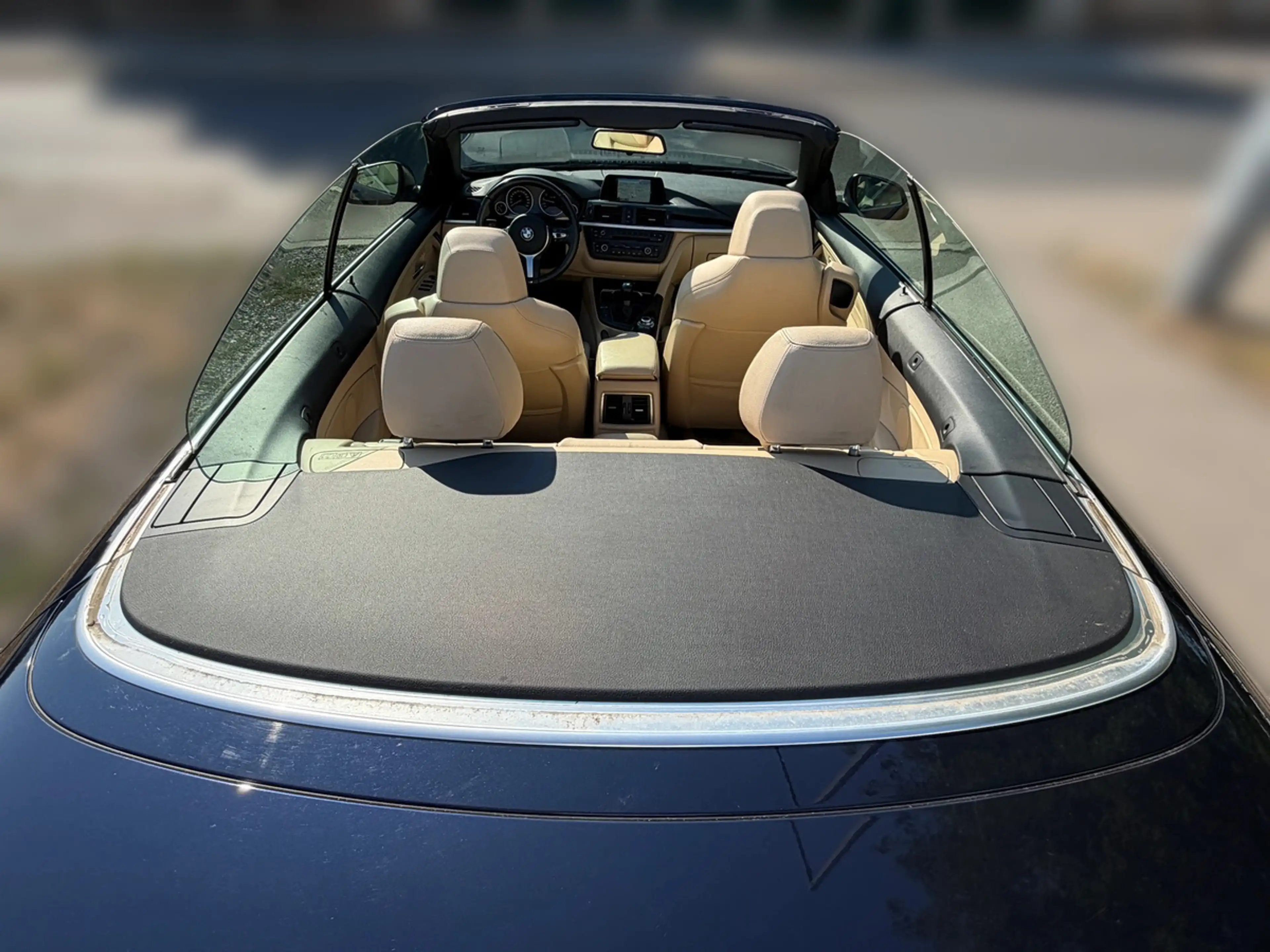 BMW 420 i Cabrio/184 PS/elektr. Hardtop/Bi-Xenon/Garantie — photo 8