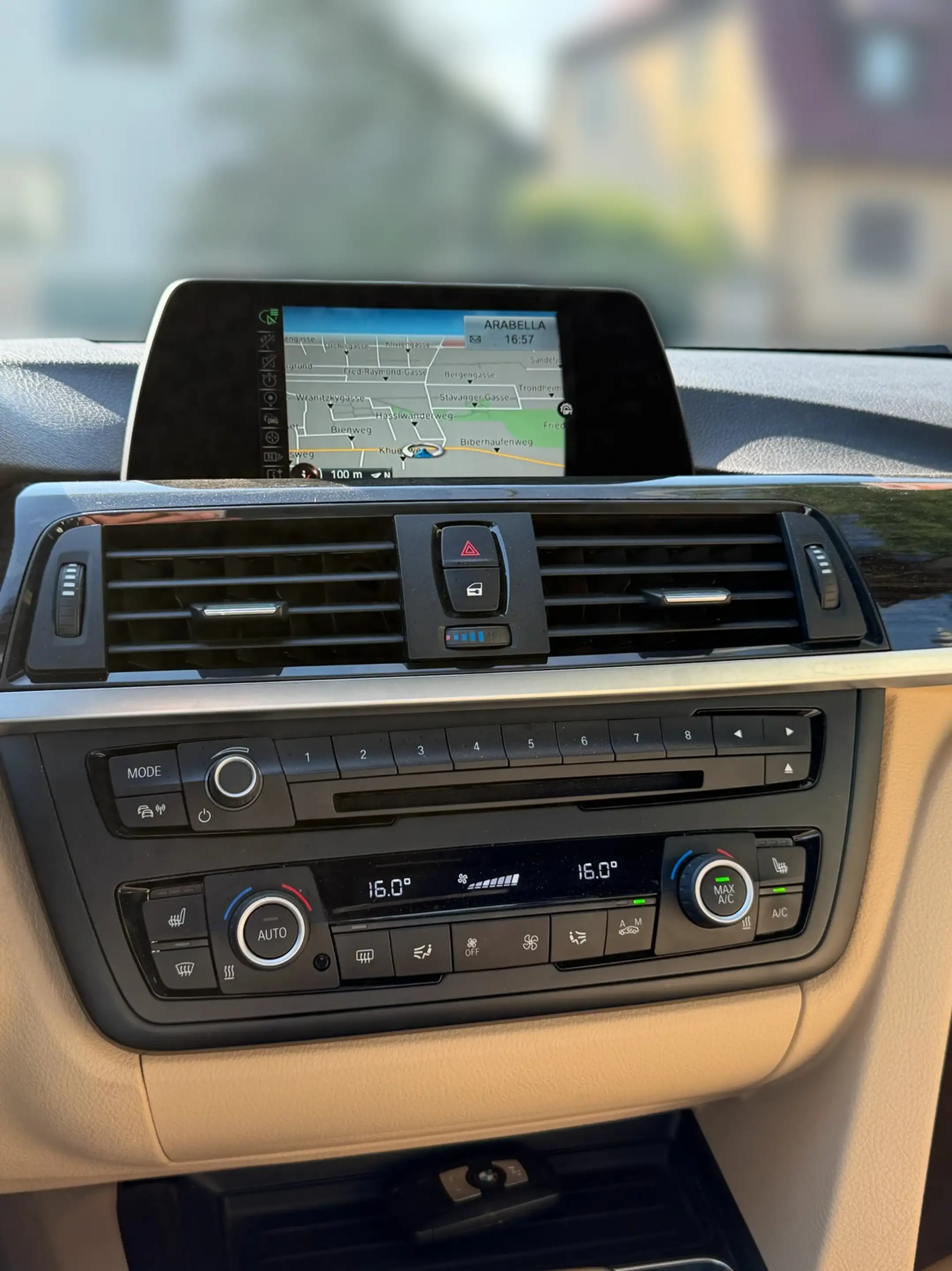 BMW 420 i Cabrio/184 PS/elektr. Hardtop/Bi-Xenon/Garantie — photo 15