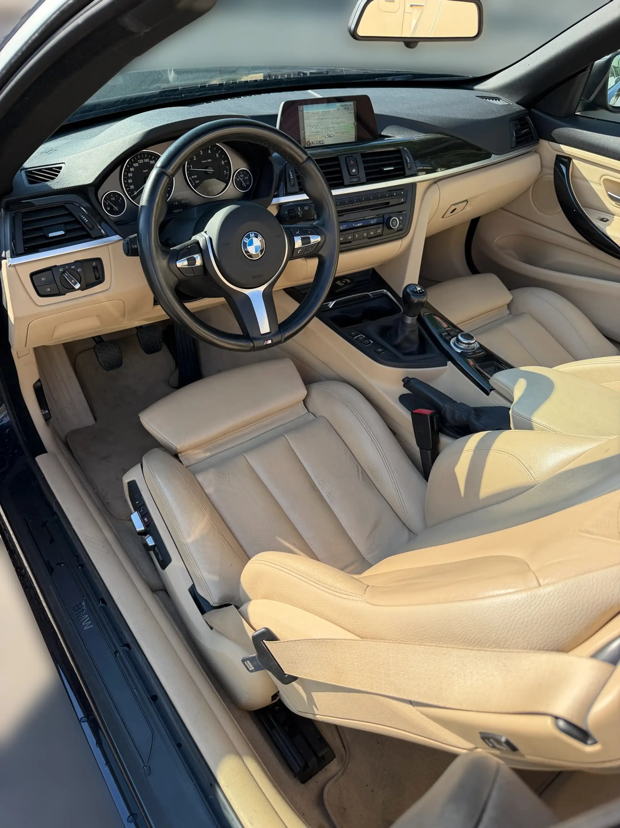 BMW 420 i Cabrio/184 PS/elektr. Hardtop/Bi-Xenon/Garantie — photo 10