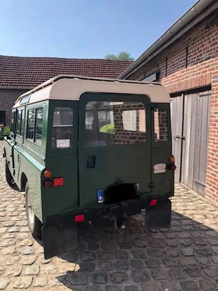 Land Rover series 3, foto 3