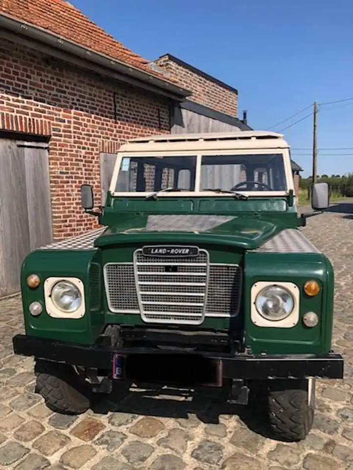 Land Rover series 3, foto 2