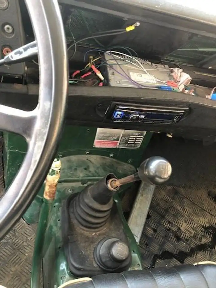 Land Rover series 3, foto 7