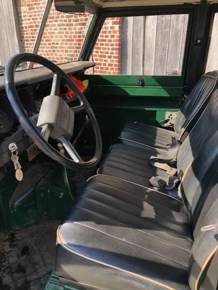 Land Rover series 3, foto 4