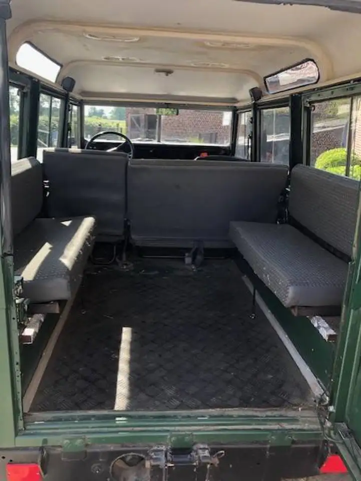 Land Rover series 3, foto 5