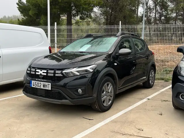 Dacia Sandero Stepway ECO-G Expresion 74kW