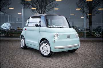 Brommobiel 45km/h ** Panoramadak ** Dashboardkastj