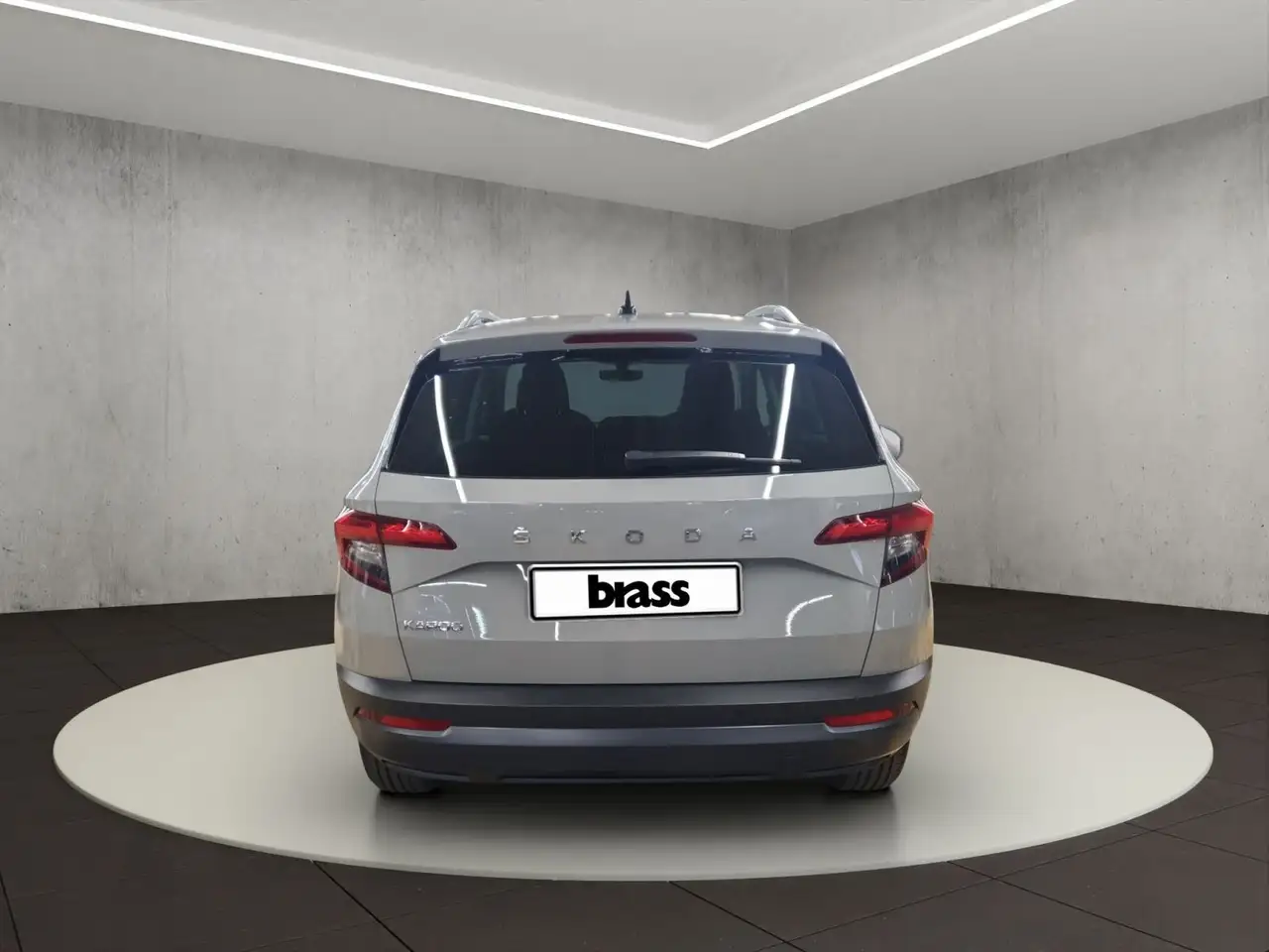 Skoda Karoq Ambition, миниатюра 4