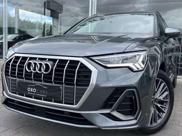 S-LINE 35 TDI 150CV / LED Matrix / Cuir Sport / Cockpit / Gps / Camera / CarPlay / Cruise / Angles Morts / Lane Assist /
