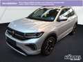 Volkswagen T-Cross R-LINE 1.5 TSI DSG (+ACC-RADAR+NAVI) LED Silber - thumbnail 2
