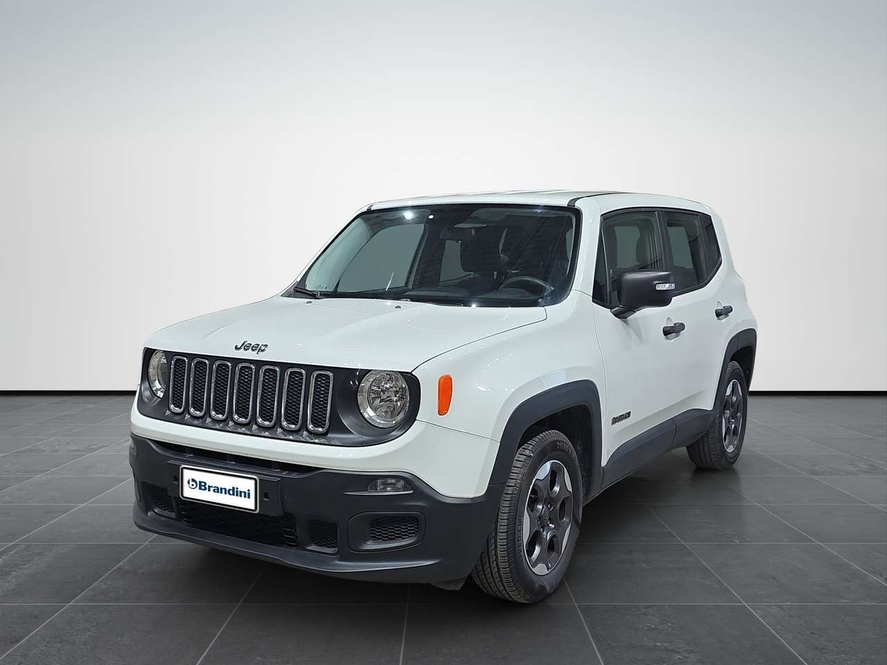 Jeep Renegade 1.6 Multijet Sport
