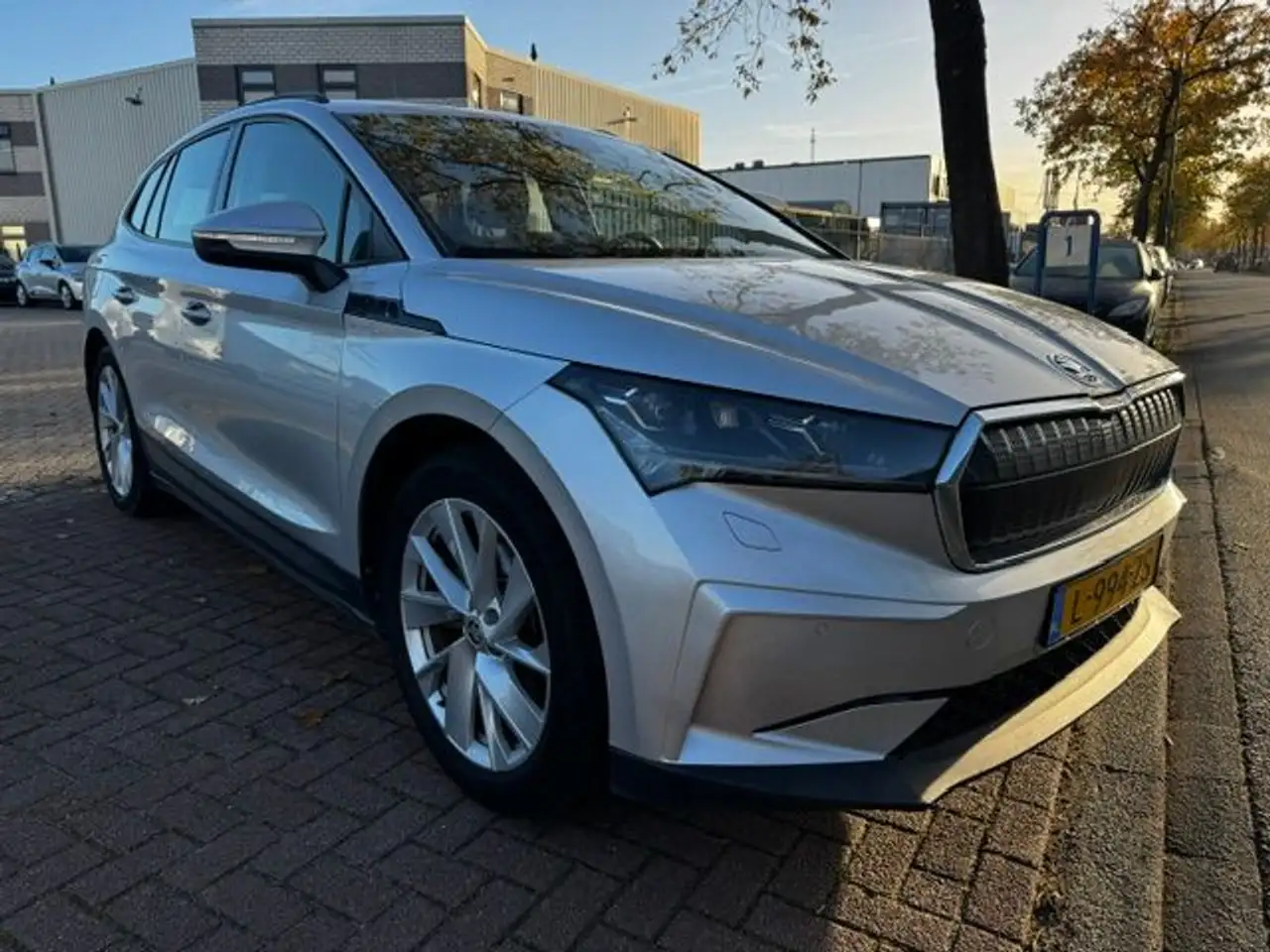 Škoda Enyaq