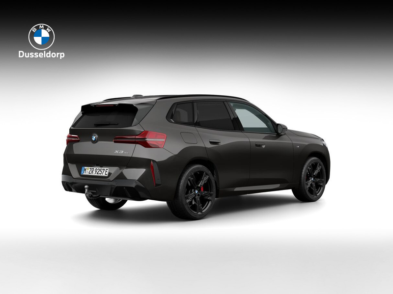 BMW X3 30e xDrive M Sport Pro | Premium Pakket | Driving — photo 2