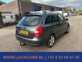 Skoda Fabia Combi 1.2 TDI Greenline Gris - thumbnail 4
