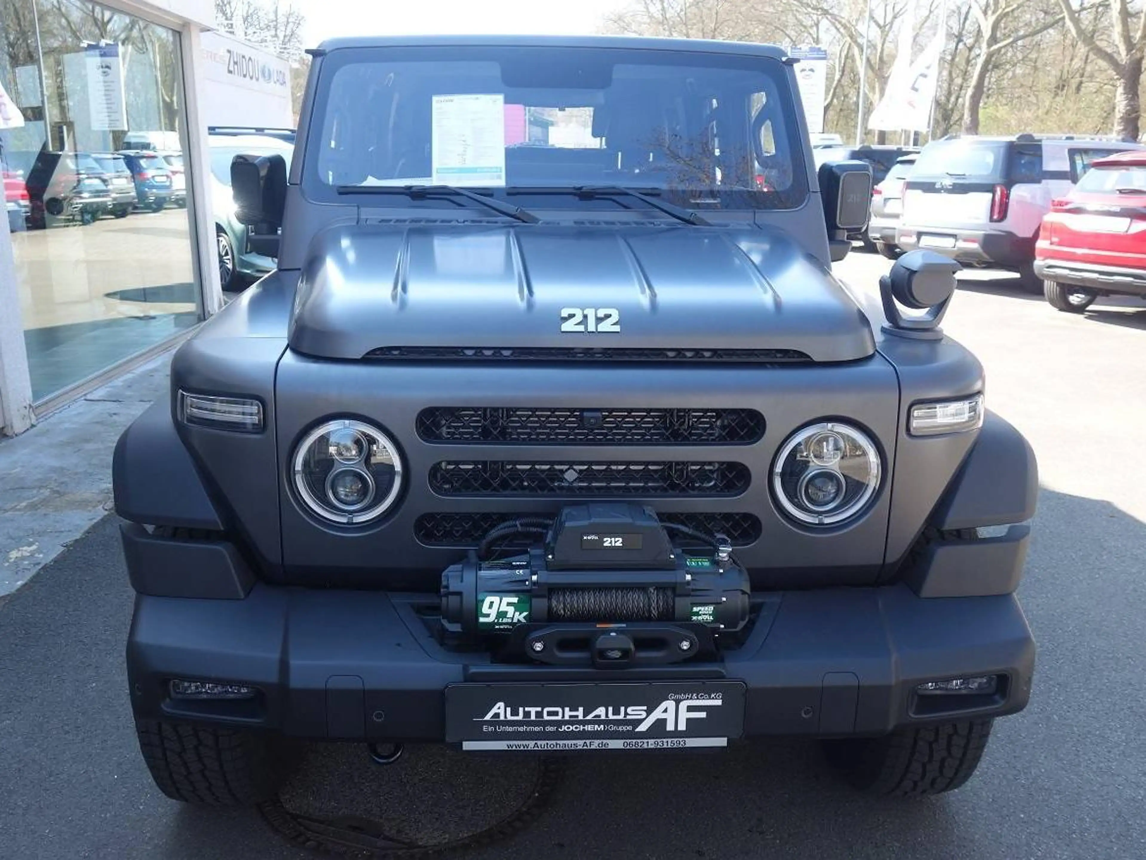 BAW 212 BAW 212